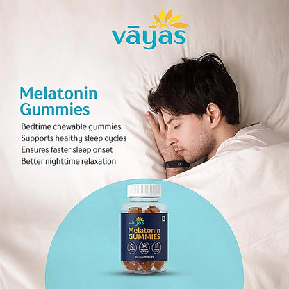 best melatonin gummies for better sleep