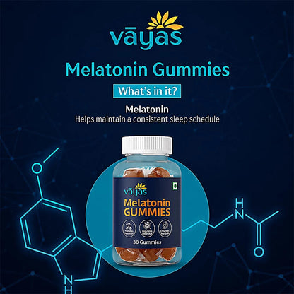 Buy melatonin gummies online in india