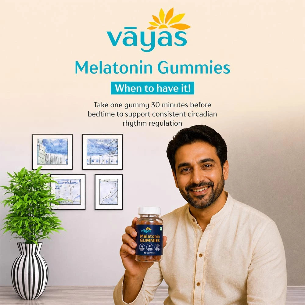 sleep gummies by Vayas Life