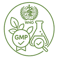 WHO-GMP Certified