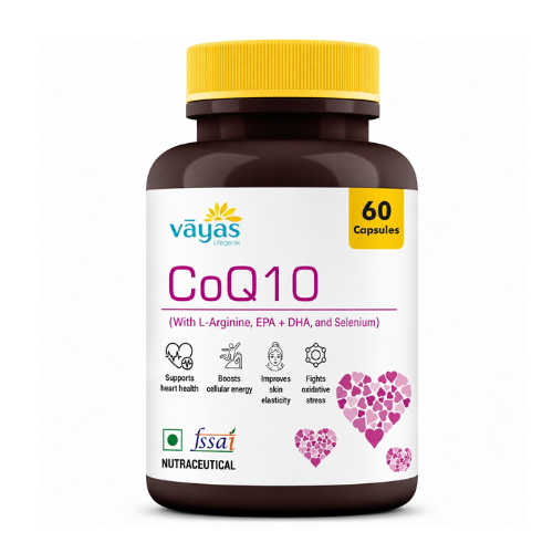 Vāyas CoQ10