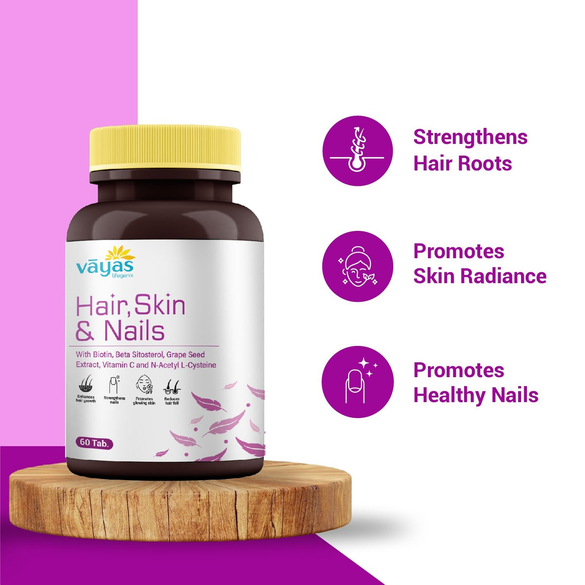 buy biotin supplement online in India