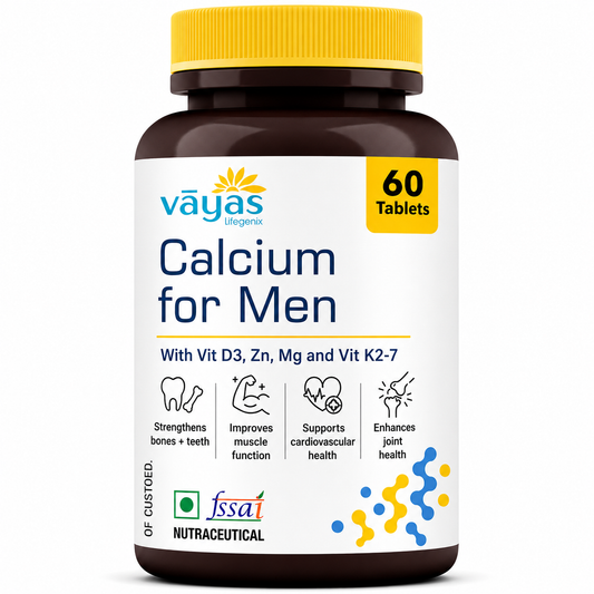 Vāyas Calcium for Men
