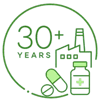 30 year's Years