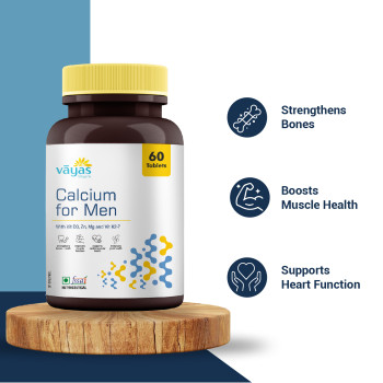 Calcium for Men