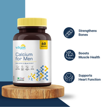 Calcium for Men