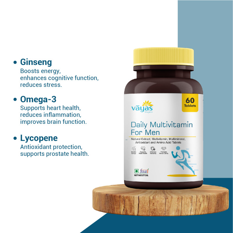 Men's Multivitamin Men's Multivitamin