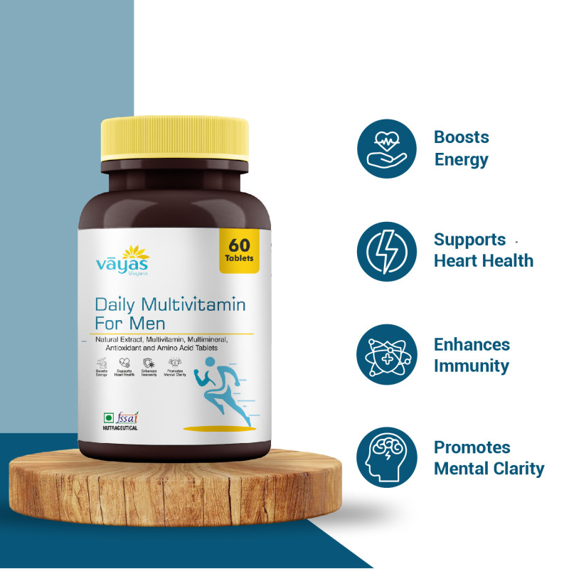 Men's Multivitamin Men's Multivitamin