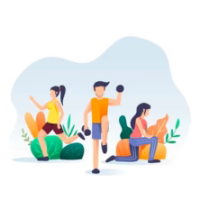 Promoting Long-Term Wellness