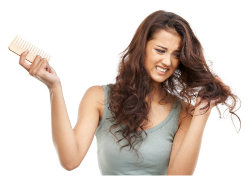 Unmasking the Hidden Culprit Behind Your Hair Loss: Essential Vitamins You Might Be Missing
