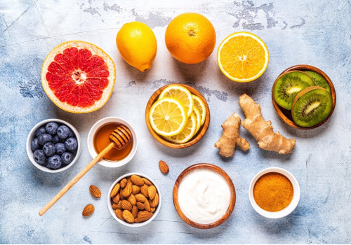 5 Superfoods to Strengthen Your Immune System