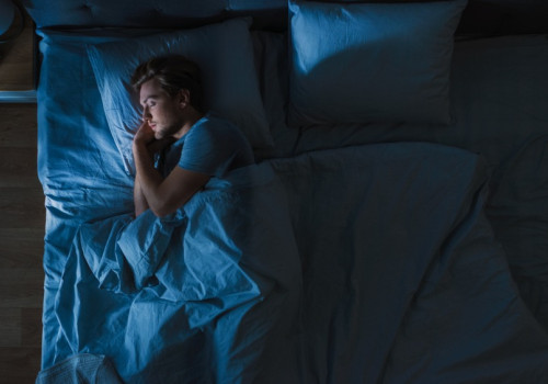 How Blue Light Affects Sleep and What to Do About It