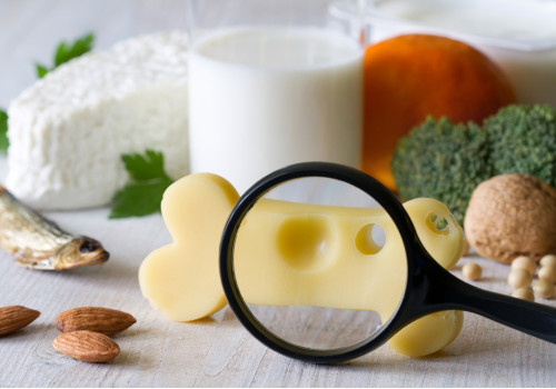 The Truth About Calcium and Your Bones: Everything You Need to Know for Stronger, Healthier Bones