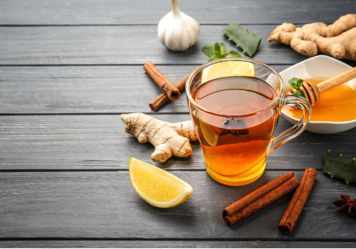 The Ultimate Guide to Natural Cold and Flu Fighters