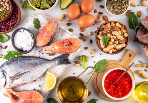 EPA and DHA: The Dynamic Duo for a Healthier, Happier Life
