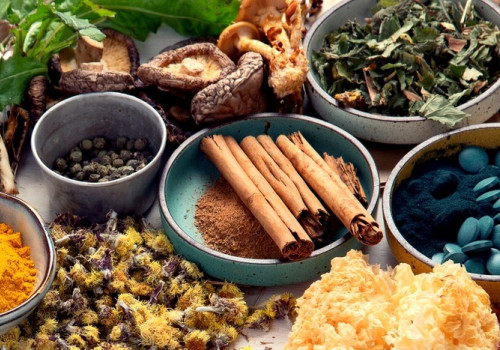 The Role of Herbal Adaptogens in Modern Wellness