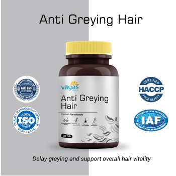 Anti Greying Hair